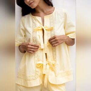 Piyama Giselle Lounge Top